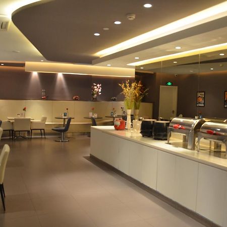 Jinjiang Inn Beijing Fengtai East Avenue Railway Station Exteriör bild